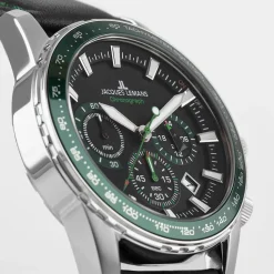 Jacques Lemans Liverpool 1-2099C Herrenuhr Ø 42,0mm Cheap