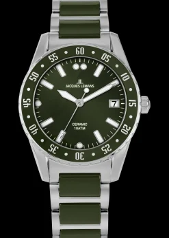 Jacques Lemans Liverpool 42-10C Herrenuhr Ø 42,0mm Store