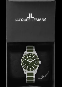 Jacques Lemans Liverpool 42-10C Herrenuhr Ø 42,0mm Store