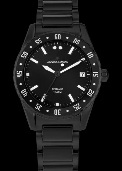 Jacques Lemans Liverpool 42-12D Damenuhr Ø 34,0mm Store