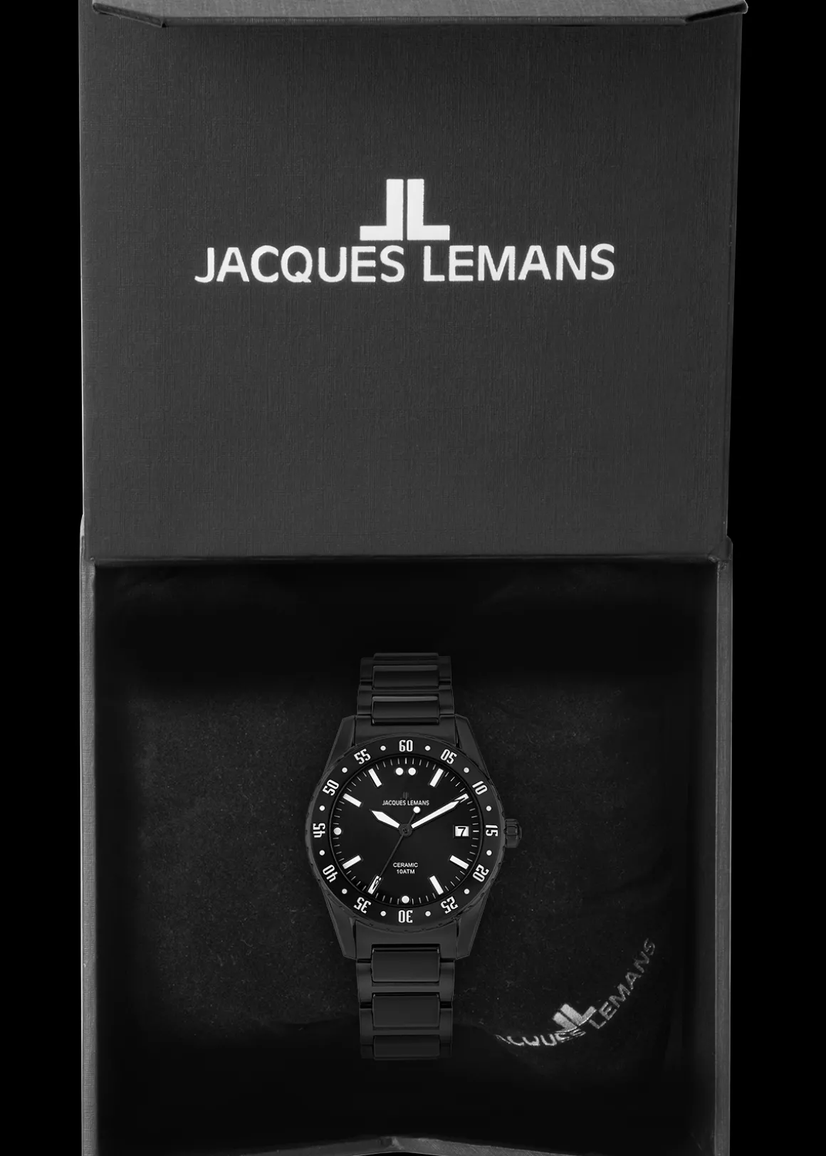 Jacques Lemans Liverpool 42-12D Damenuhr Ø 34,0mm Store