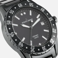 Jacques Lemans Liverpool 42-12D Damenuhr Ø 34,0mm Store