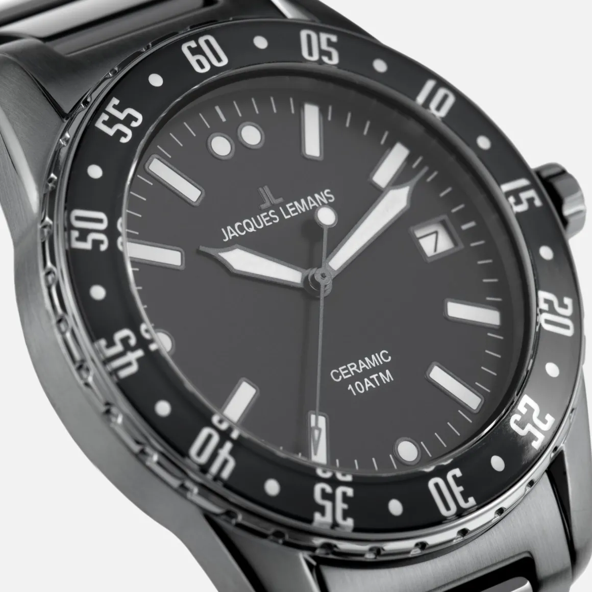 Jacques Lemans Liverpool 42-12D Damenuhr Ø 34,0mm Store