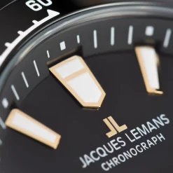 Jacques Lemans Liverpool 1-2140D Herrenuhr Ø 48,0mm Outlet