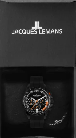 Jacques Lemans Liverpool 1-2127D Herrenuhr Ø 40,0mm Best