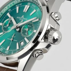 Jacques Lemans Liverpool 1-2117D Herrenuhr Ø 44,0mm Fashion