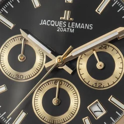 Jacques Lemans Liverpool 1-1877D Herrenuhr Ø 41,0mm Flash Sale