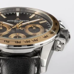 Jacques Lemans Liverpool 1-1877D Herrenuhr Ø 41,0mm Flash Sale