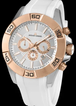 Jacques Lemans Liverpool 1-1808D Herrenuhr Ø 49,0mm Fashion