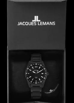 Jacques Lemans Liverpool 42-10D Herrenuhr Ø 42,0mm Online