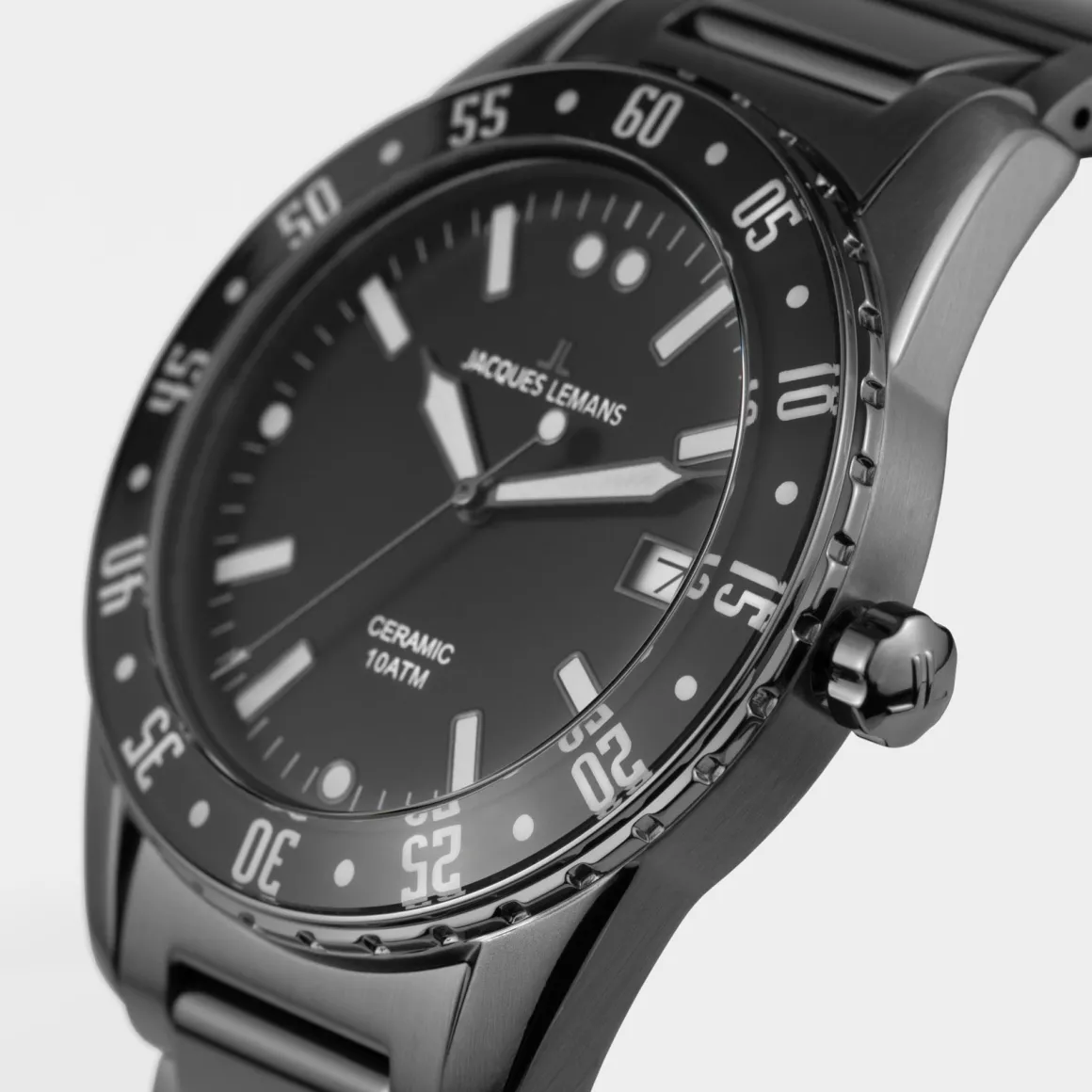 Jacques Lemans Liverpool 42-10D Herrenuhr Ø 42,0mm Online