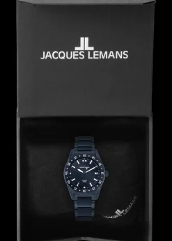 Jacques Lemans Liverpool 42-12E Damenuhr Ø 34,0mm Best Sale