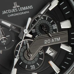 Jacques Lemans Liverpool 1-2141E Herrenuhr Ø 48,0mm Clearance