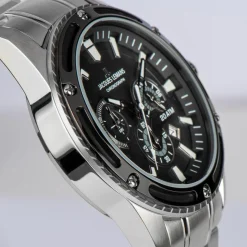 Jacques Lemans Liverpool 1-2141E Herrenuhr Ø 48,0mm Clearance