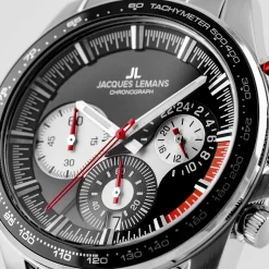 Jacques Lemans Liverpool 1-2127E Herrenuhr Ø 40,0mm Hot
