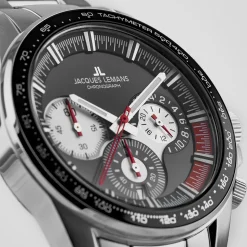 Jacques Lemans Liverpool 1-2127E Herrenuhr Ø 40,0mm Hot