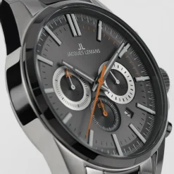 Jacques Lemans Liverpool 1-2119E Herrenuhr Ø 44,0mm Cheap