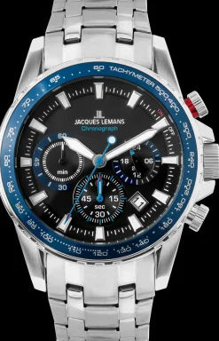 Jacques Lemans Liverpool 1-2099E Herrenuhr Ø 42,0mm Shop