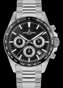 Jacques Lemans Liverpool 1-1877E Herrenuhr Ø 41,0mm Store