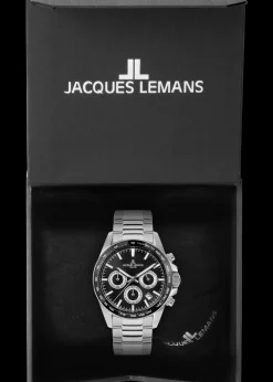 Jacques Lemans Liverpool 1-1877E Herrenuhr Ø 41,0mm Store