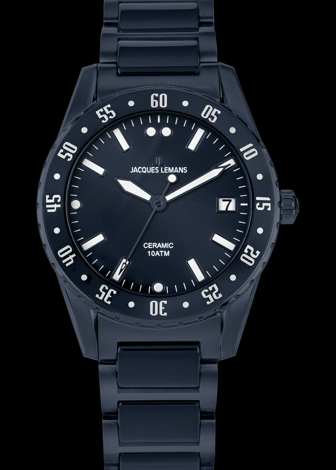 Jacques Lemans Liverpool 42-10E Herrenuhr Ø 42,0mm Online