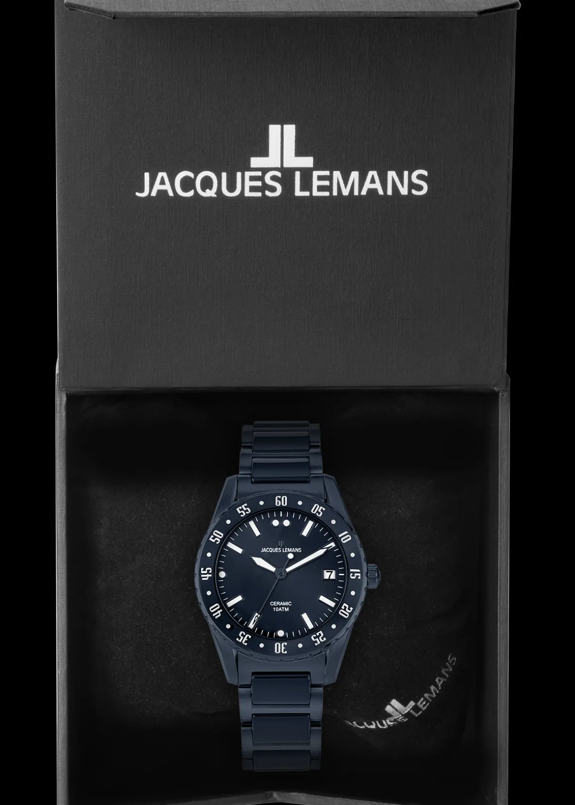 Jacques Lemans Liverpool 42-10E Herrenuhr Ø 42,0mm Online