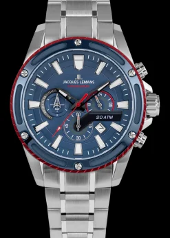 Jacques Lemans Liverpool 1-2141F Herrenuhr Ø 48,0mm Store