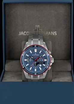 Jacques Lemans Liverpool 1-2141F Herrenuhr Ø 48,0mm Store