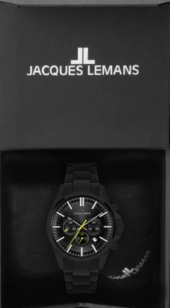 Jacques Lemans Liverpool 1-2119F Herrenuhr Ø 44,0mm Store
