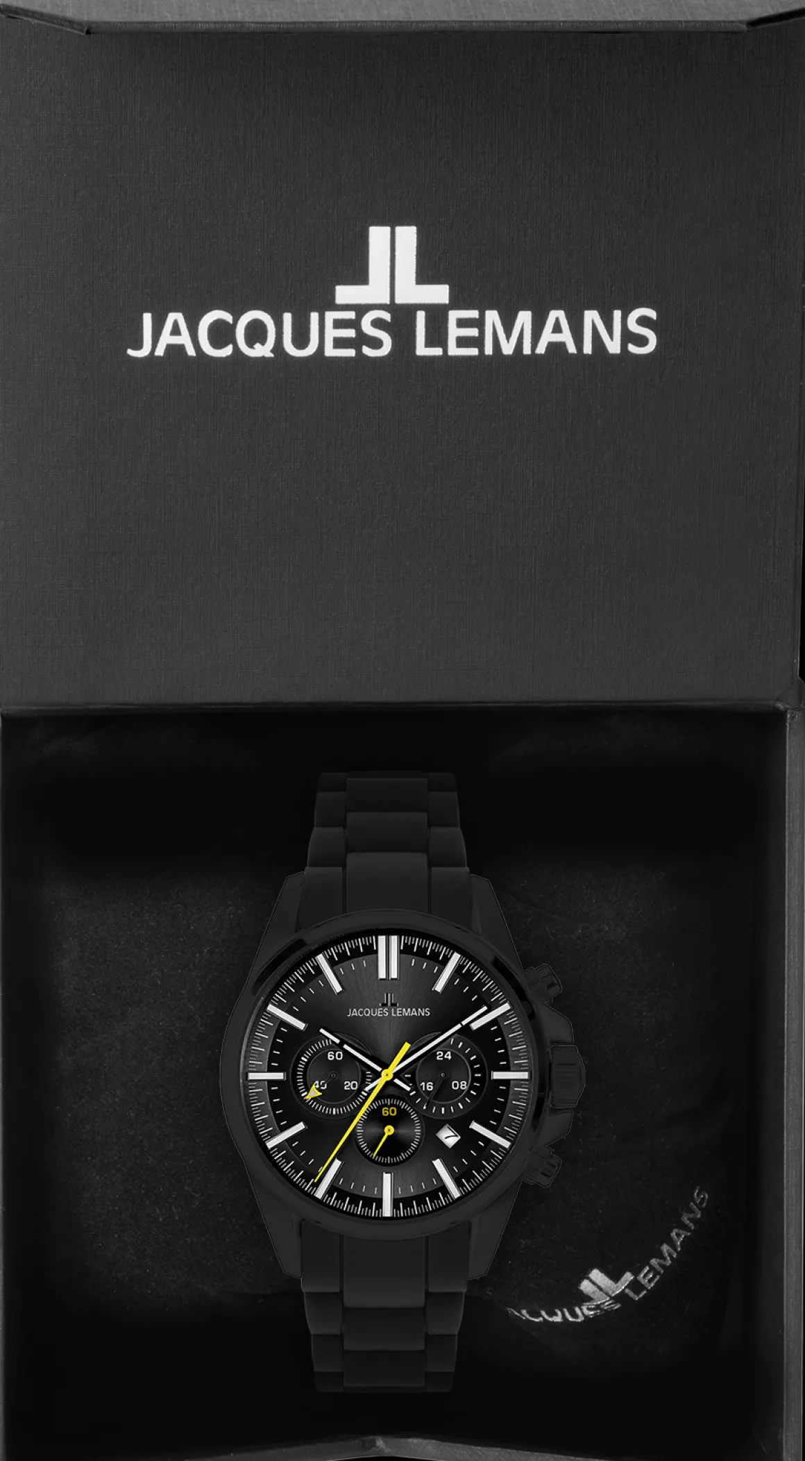 Jacques Lemans Liverpool 1-2119F Herrenuhr Ø 44,0mm Store