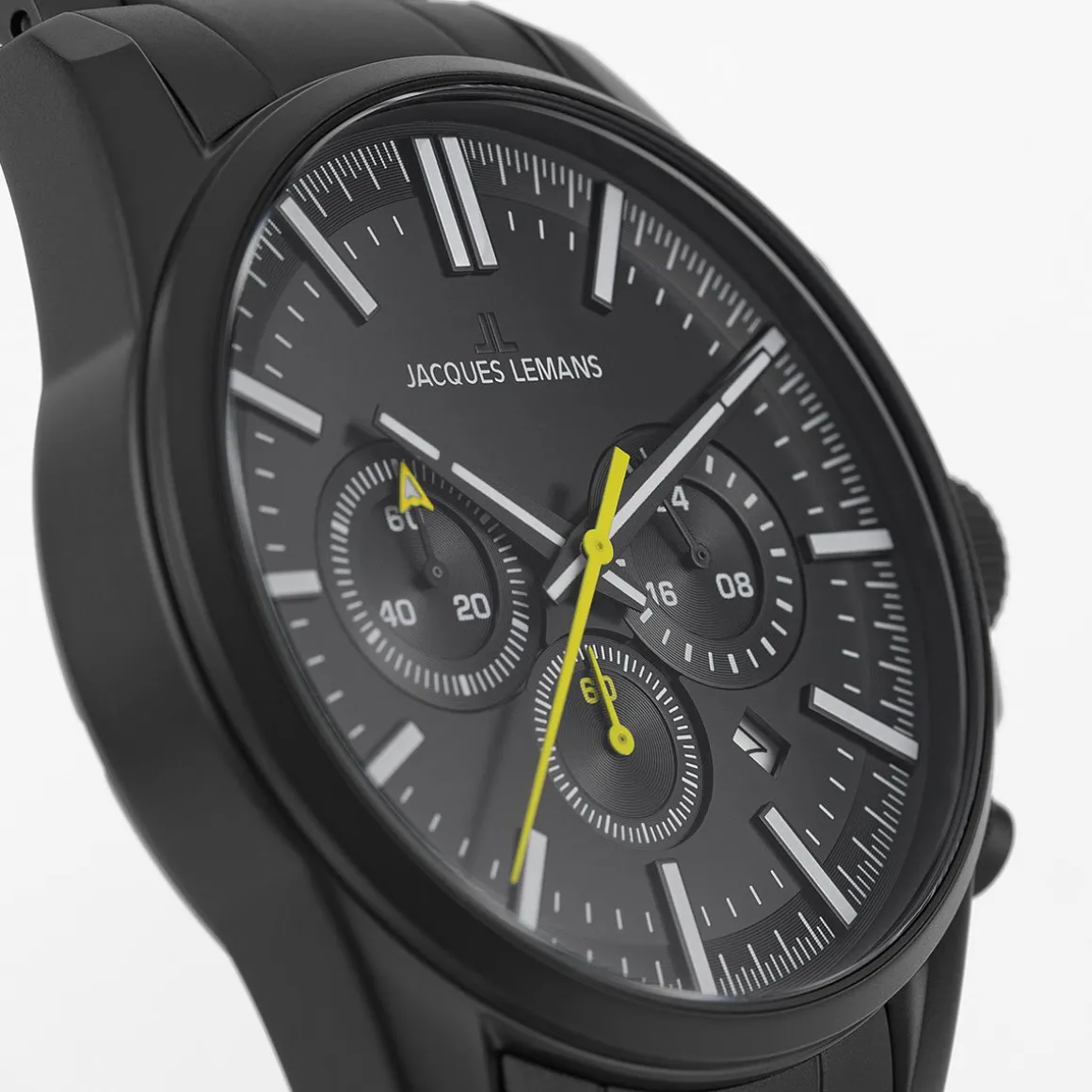 Jacques Lemans Liverpool 1-2119F Herrenuhr Ø 44,0mm Store
