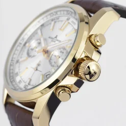 Jacques Lemans Liverpool 1-2117F Herrenuhr Ø 44,0mm Best Sale