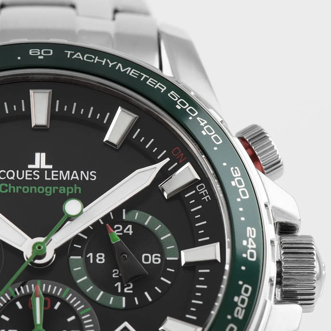 Jacques Lemans Liverpool 1-2099F Herrenuhr Ø 42,0mm Online