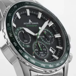 Jacques Lemans Liverpool 1-2099F Herrenuhr Ø 42,0mm Online