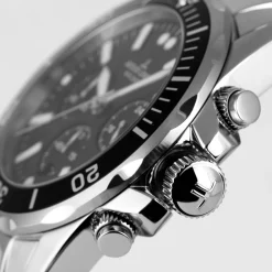 Jacques Lemans Liverpool 1-2091F Herrenuhr Ø 44,0mm Hot