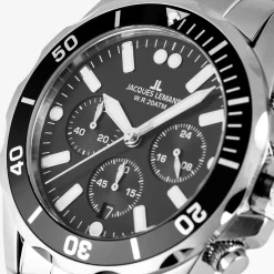 Jacques Lemans Liverpool 1-2091F Herrenuhr Ø 44,0mm Hot