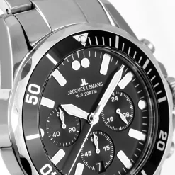Jacques Lemans Liverpool 1-2091F Herrenuhr Ø 44,0mm Hot