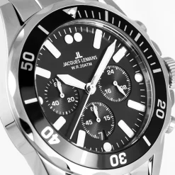 Jacques Lemans Liverpool 1-2091F Herrenuhr Ø 44,0mm Hot
