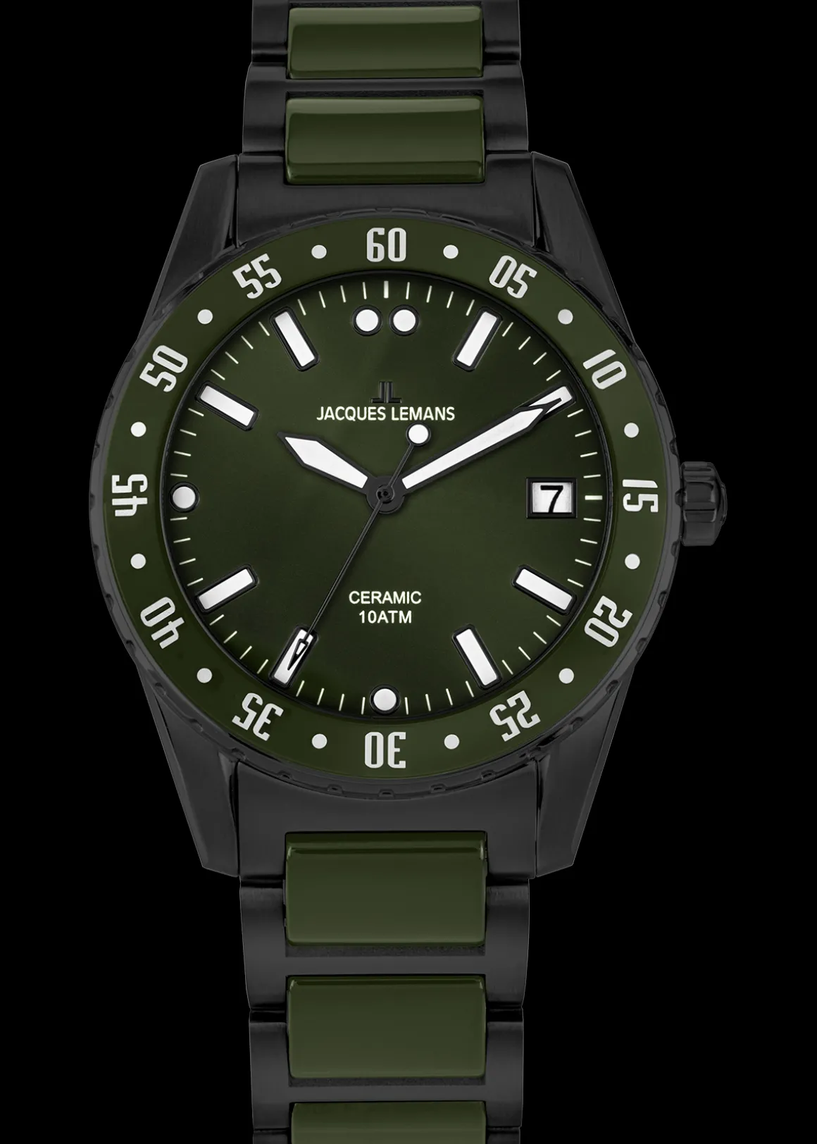 Jacques Lemans Liverpool 42-10F Herrenuhr Ø 42,0mm Online