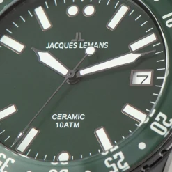 Jacques Lemans Liverpool 42-10F Herrenuhr Ø 42,0mm Online
