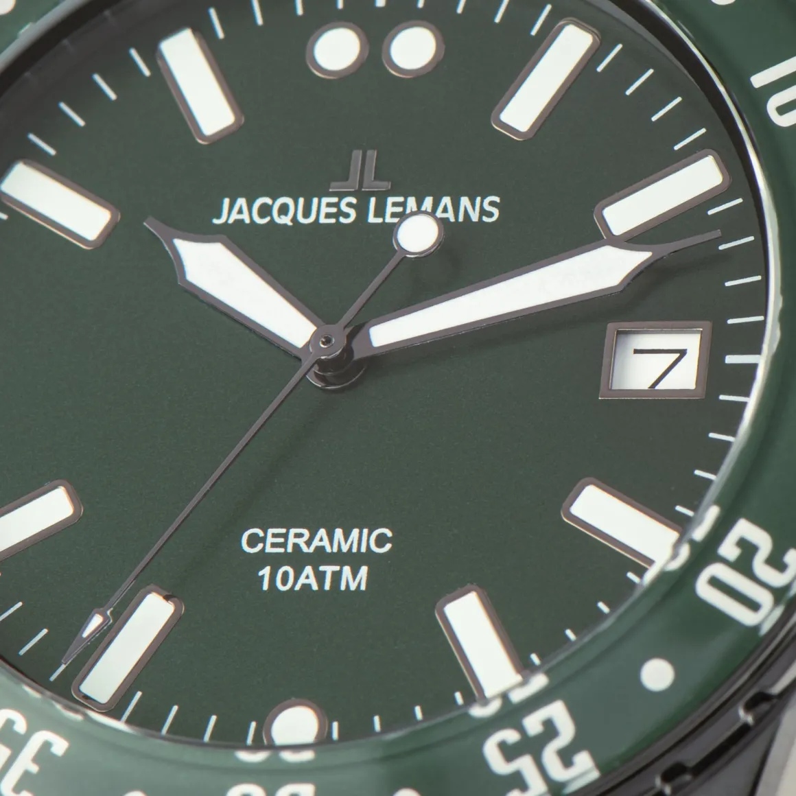 Jacques Lemans Liverpool 42-10F Herrenuhr Ø 42,0mm Online
