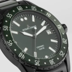Jacques Lemans Liverpool 42-10F Herrenuhr Ø 42,0mm Online