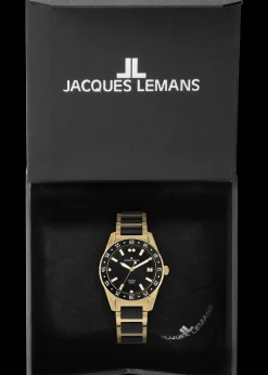 Jacques Lemans Liverpool 42-12G Damenuhr Ø 34,0mm Best