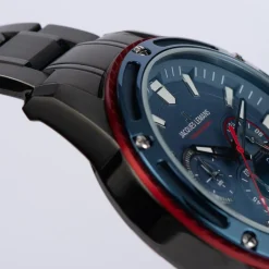 Jacques Lemans Liverpool 1-2141G Herrenuhr Ø 48,0mm Clearance