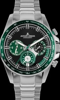 Jacques Lemans Liverpool 1-2127G Herrenuhr Ø 40,0mm Shop