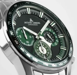 Jacques Lemans Liverpool 1-2127G Herrenuhr Ø 40,0mm Shop