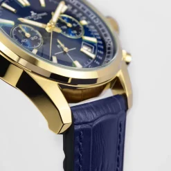 Jacques Lemans Liverpool 1-2117G Herrenuhr Ø 44,0mm Shop