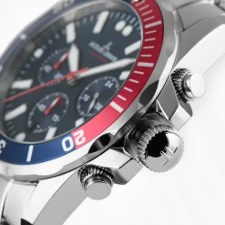Jacques Lemans Liverpool 1-2091G Herrenuhr Ø 44,0mm Outlet