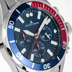 Jacques Lemans Liverpool 1-2091G Herrenuhr Ø 44,0mm Outlet
