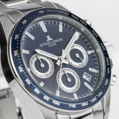 Jacques Lemans Liverpool 1-1877G Herrenuhr Ø 41,0mm Hot